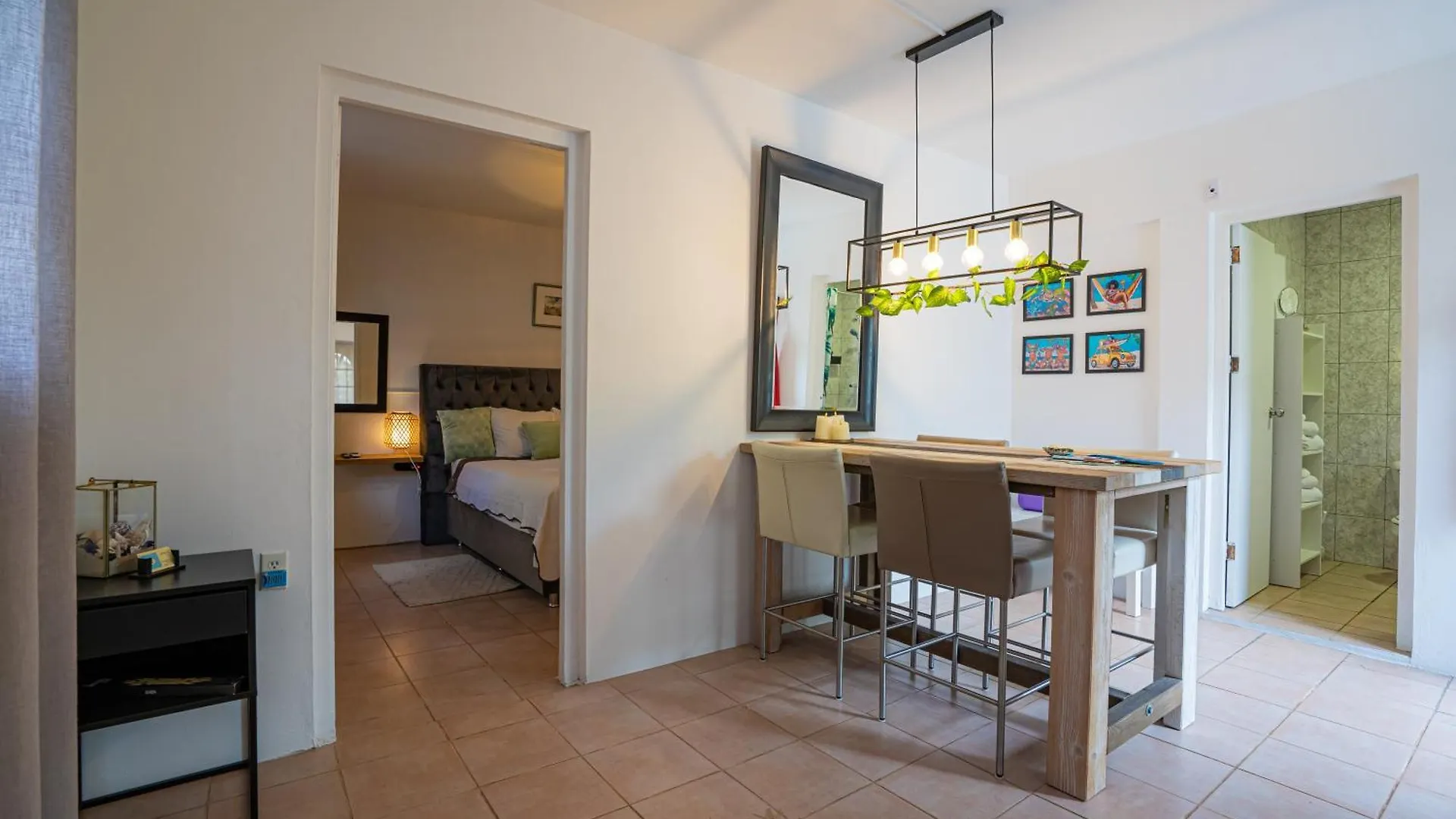 Casa Leonore I Willemstad 0*,