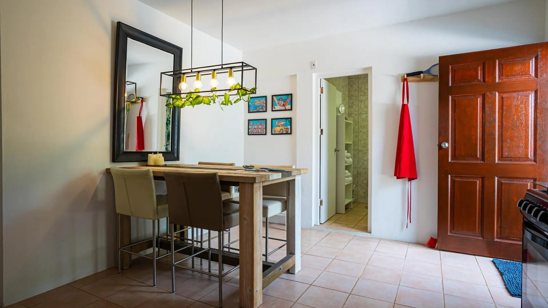 Casa Leonore I Willemstad